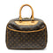 Deauville Handbag Monogram Canvas