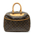 Deauville Handbag Monogram Canvas