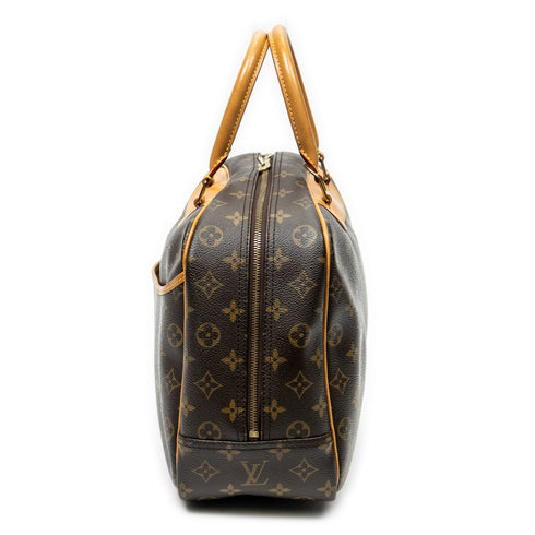 Deauville Handbag Monogram Canvas