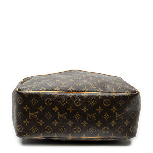 Deauville Handbag Monogram Canvas