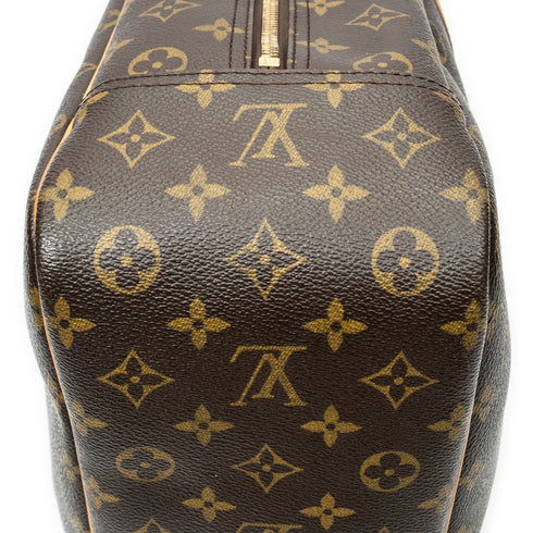 Deauville Handbag Monogram Canvas