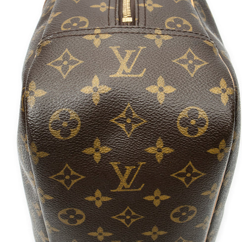 Deauville Handbag Monogram Canvas