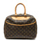 Deauville Handbag Monogram Canvas