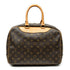Deauville Handbag Monogram Canvas