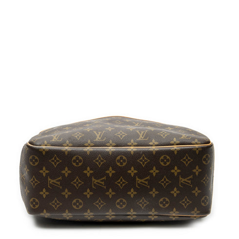 Deauville Handbag Monogram Canvas