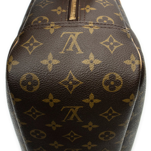 Deauville Handbag Monogram Canvas