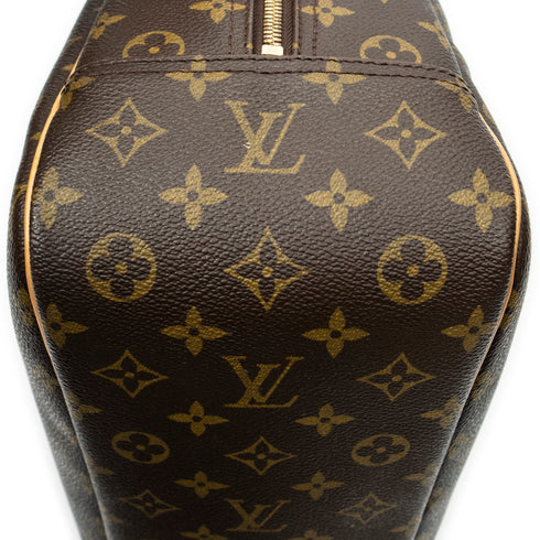 Deauville Handbag Monogram Canvas