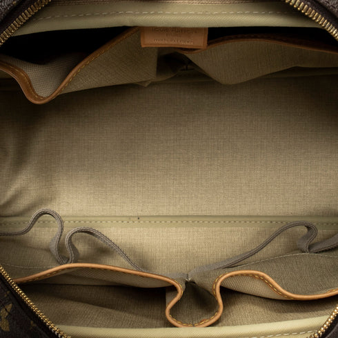 Deauville Handbag Monogram Canvas