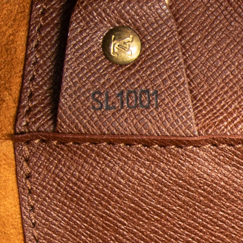 Musette Salsa Handbag Monogram Canvas GM