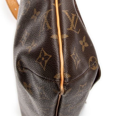 Musette Salsa Handbag Monogram Canvas GM