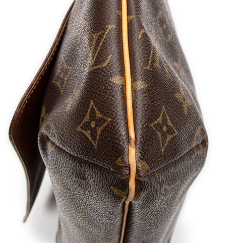 Musette Salsa Handbag Monogram Canvas GM