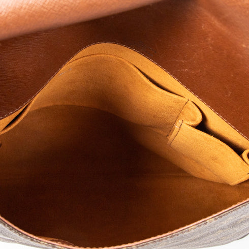 Musette Salsa Handbag Monogram Canvas GM