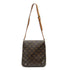 Musette Salsa Handbag Monogram Canvas PM