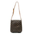 Musette Salsa Handbag Monogram Canvas PM