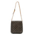 Musette Salsa Handbag Monogram Canvas PM