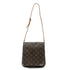 Musette Salsa Handbag Monogram Canvas PM
