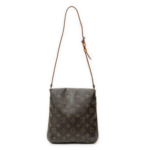Musette Salsa Handbag Monogram Canvas PM