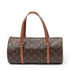 Papillon Handbag Monogram Canvas 30