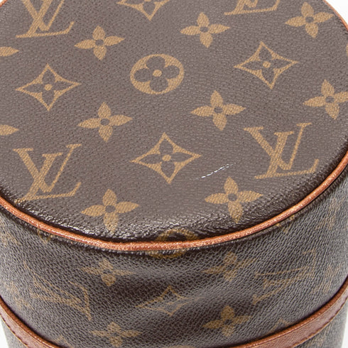 Papillon Handbag Monogram Canvas 30