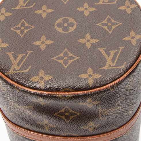 Papillon Handbag Monogram Canvas 30
