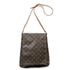 Musette Salsa Handbag Monogram Canvas GM
