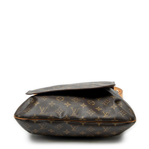 Musette Salsa Handbag Monogram Canvas GM