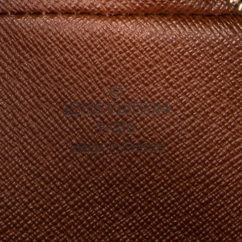 Cite Handbag Monogram Canvas MM