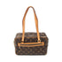 Cite Handbag Monogram Canvas MM