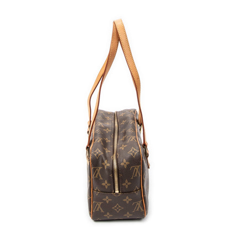 Cite Handbag Monogram Canvas MM