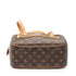 Cite Handbag Monogram Canvas MM