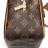 Cite Handbag Monogram Canvas MM