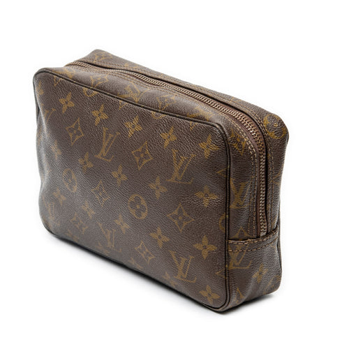 Trousse Toiletry Pouch Monogram Canvas 23