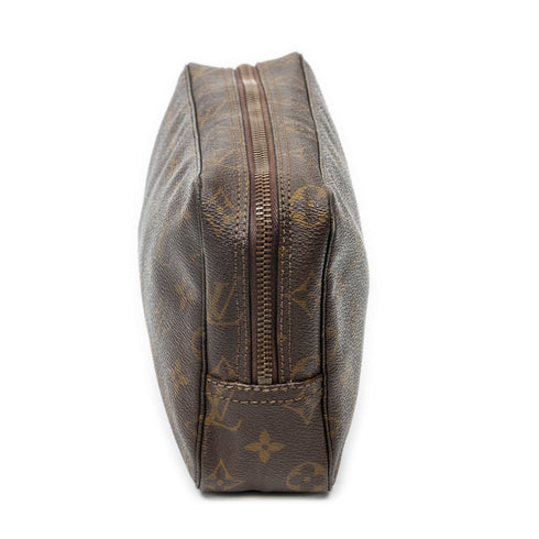 Trousse Toiletry Pouch Monogram Canvas 23