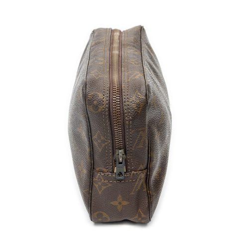 Trousse Toiletry Pouch Monogram Canvas 23