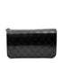 Vintage Full Flap Bag Quilted Lambskin Medium