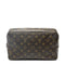 Trousse Toiletry Pouch Monogram Canvas 28