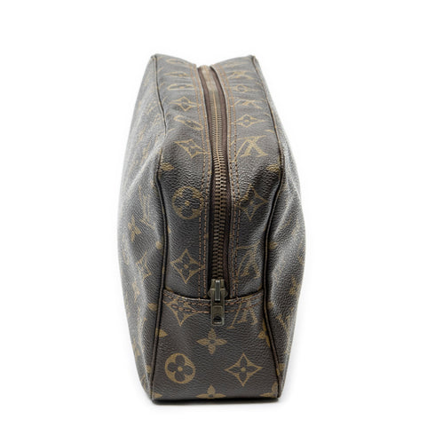 Trousse Toiletry Pouch Monogram Canvas 28