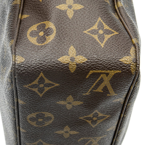 Trousse Toiletry Pouch Monogram Canvas 28