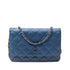 Wallet on Chain Quilted Lambskin