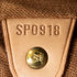 Vintage Montsouris Backpack Monogram Canvas MM