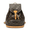 Vintage Montsouris Backpack Monogram Canvas MM