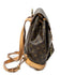Vintage Montsouris Backpack Monogram Canvas MM