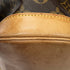 Vintage Montsouris Backpack Monogram Canvas MM