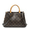 Montaigne Handbag Monogram Canvas BB