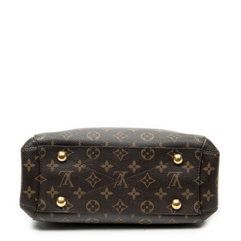 Montaigne Handbag Monogram Canvas BB