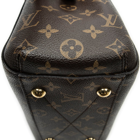 Montaigne Handbag Monogram Canvas BB
