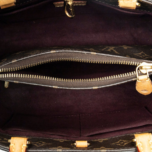 Montaigne Handbag Monogram Canvas BB