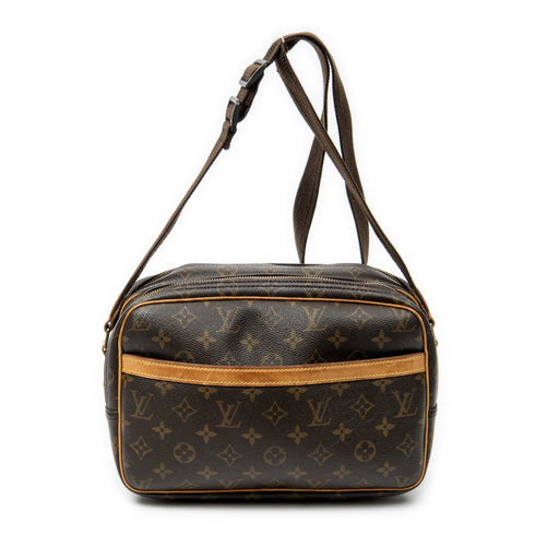 Reporter Bag Monogram Canvas PM