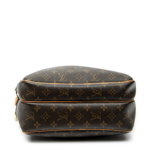 Reporter Bag Monogram Canvas PM