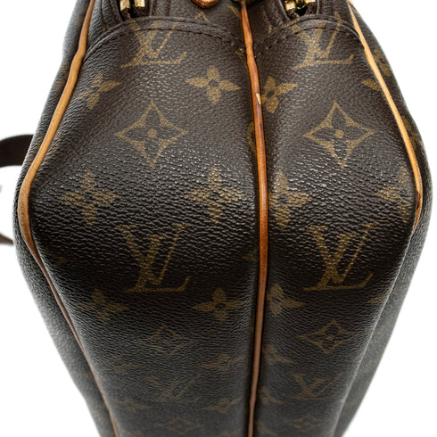 Reporter Bag Monogram Canvas PM